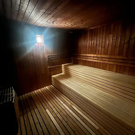 Hogfjellshotell Szálloda *