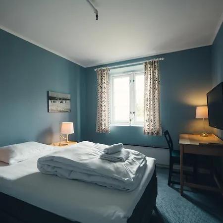 Отель Hogfjellshotell