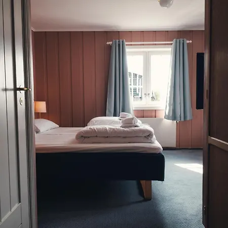 Szálloda Hogfjellshotell Gålå