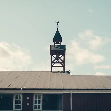 Hogfjellshotell Gålå