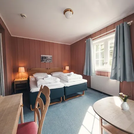 Hogfjellshotell * Gålå