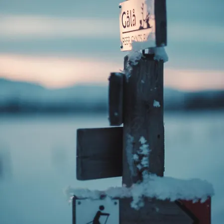 Отель Hogfjellshotell *