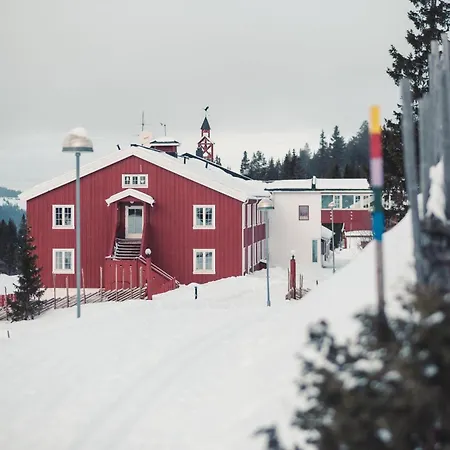 Hogfjellshotell * Galåa