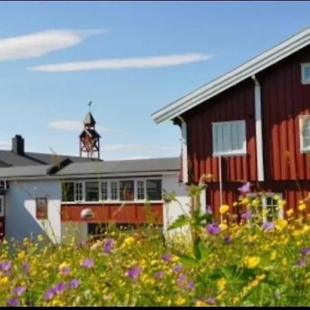 Hogfjellshotell