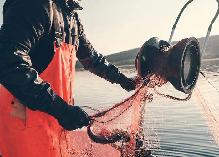 Hogfjellshotell Galåa