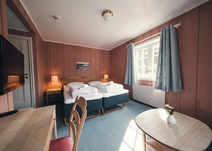 Hogfjellshotell * Galåa