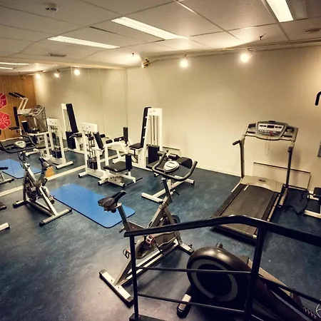 מלון Hogfjellshotell