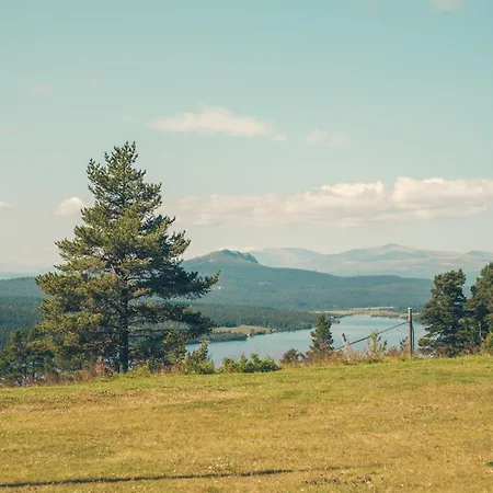 Hogfjellshotell מלון *