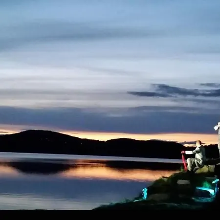 Hogfjellshotell *