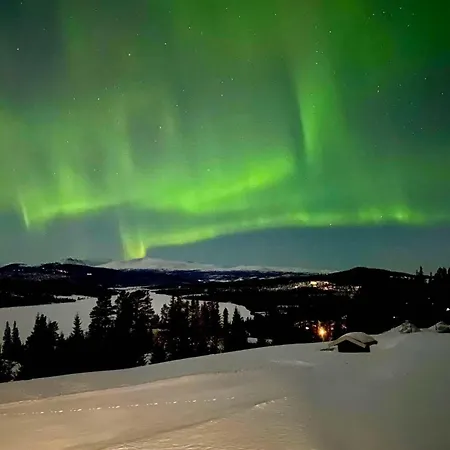 Hogfjellshotell * Gala