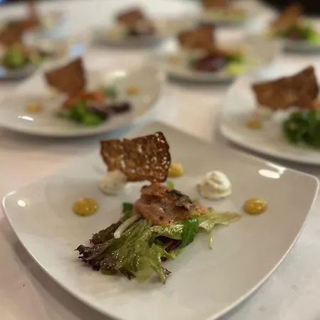 מלון Hogfjellshotell