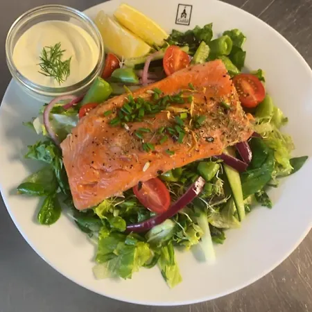 מלון Hogfjellshotell