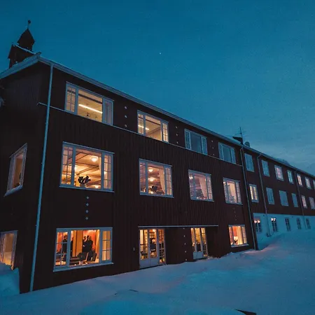 Hogfjellshotell 酒店 *