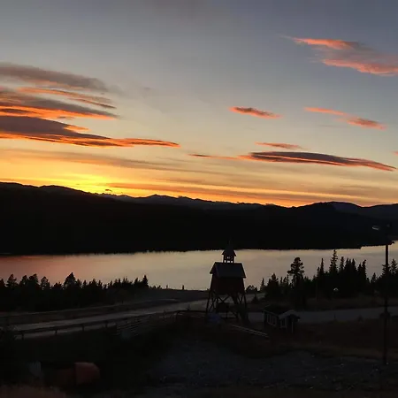 מלון Hogfjellshotell