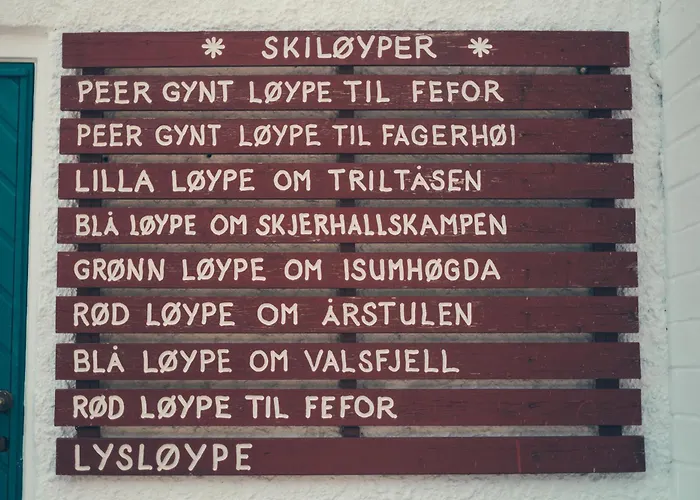 Hogfjellshotell