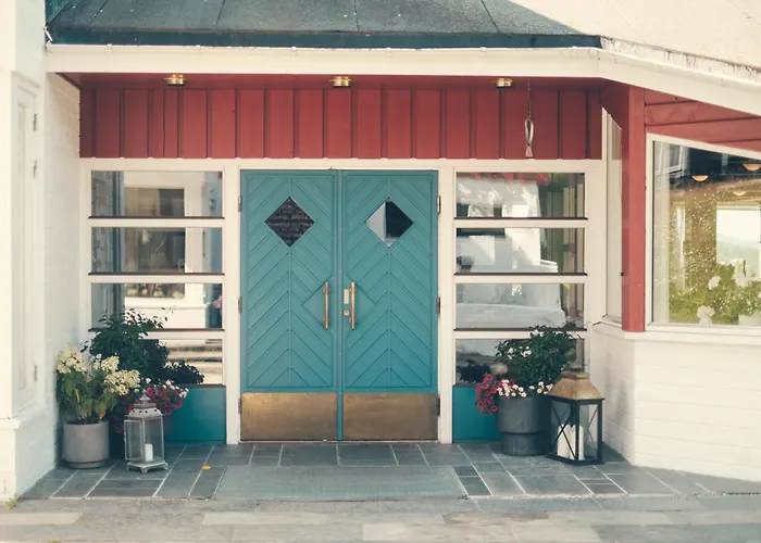 酒店 Hogfjellshotell *