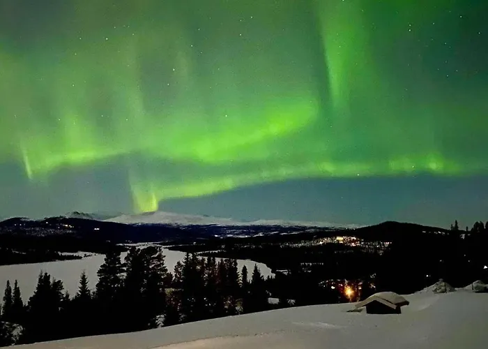 Hogfjellshotell * Gala