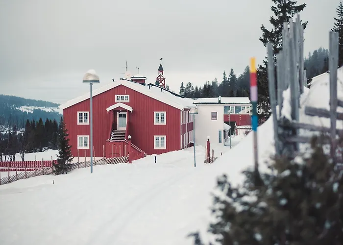 Hogfjellshotell * Gala